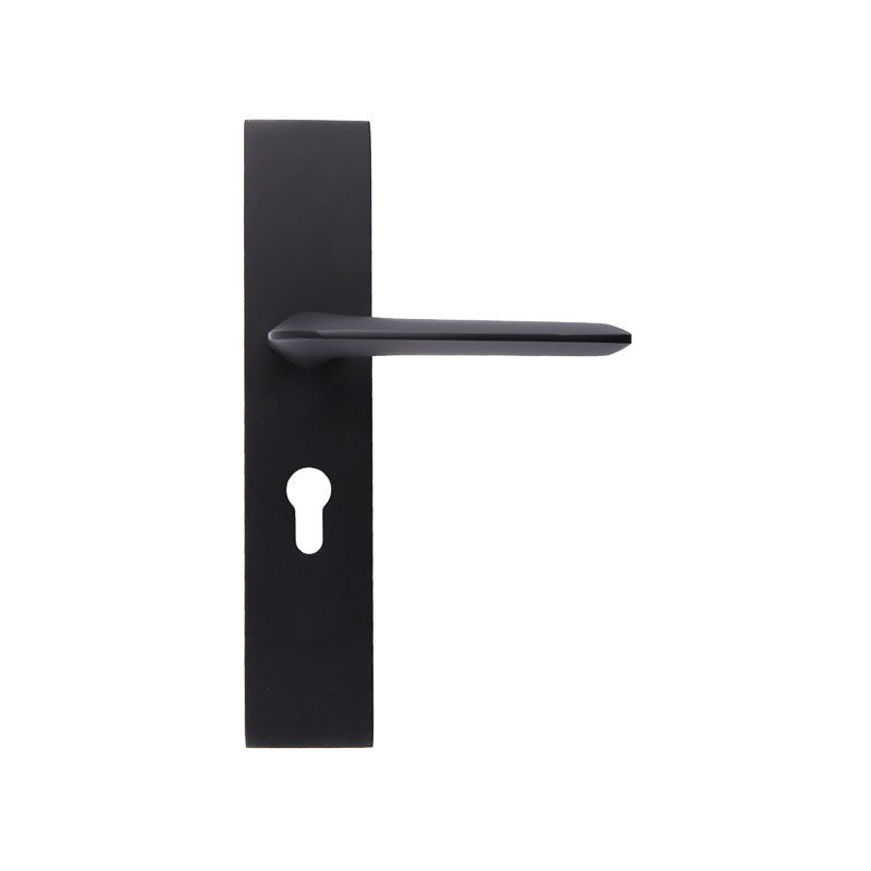 97-90 MODERNE SIMPLE SIMELER LOCK CHAMBRE DORROOD PORTE LORC