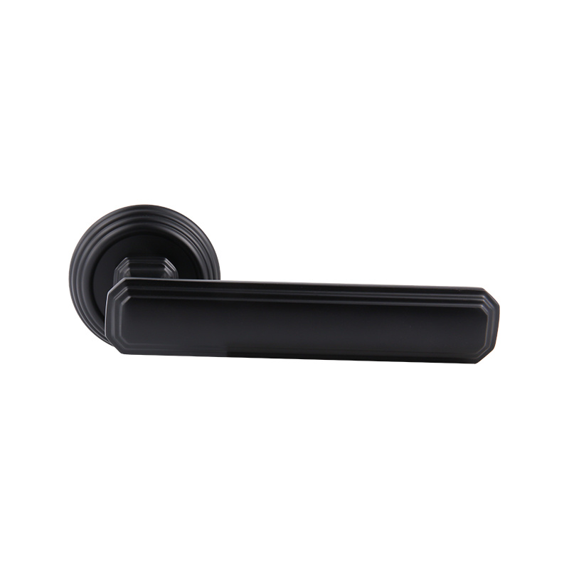 103-018 Copper solide American Silent Split Rend Door Lock