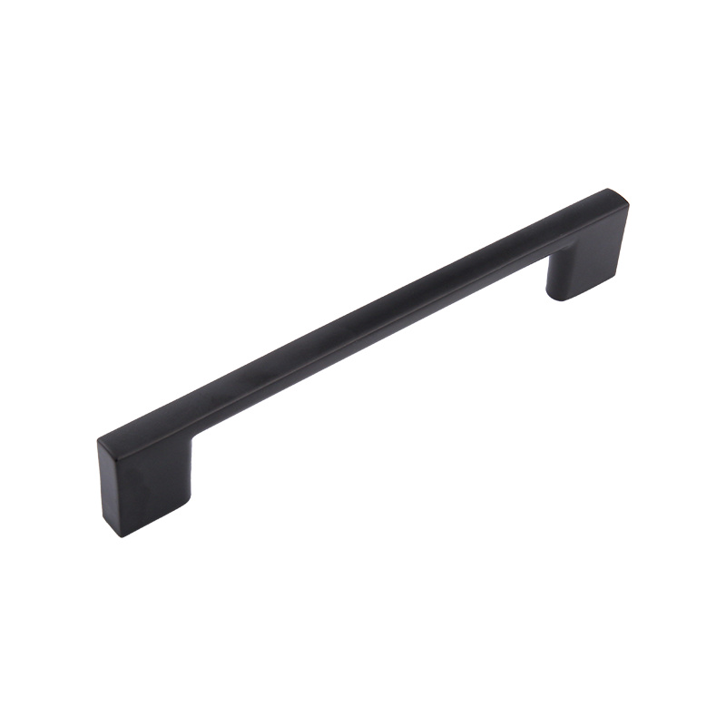 5155 Handle de tiroir à armoire en aluminium simple moderne