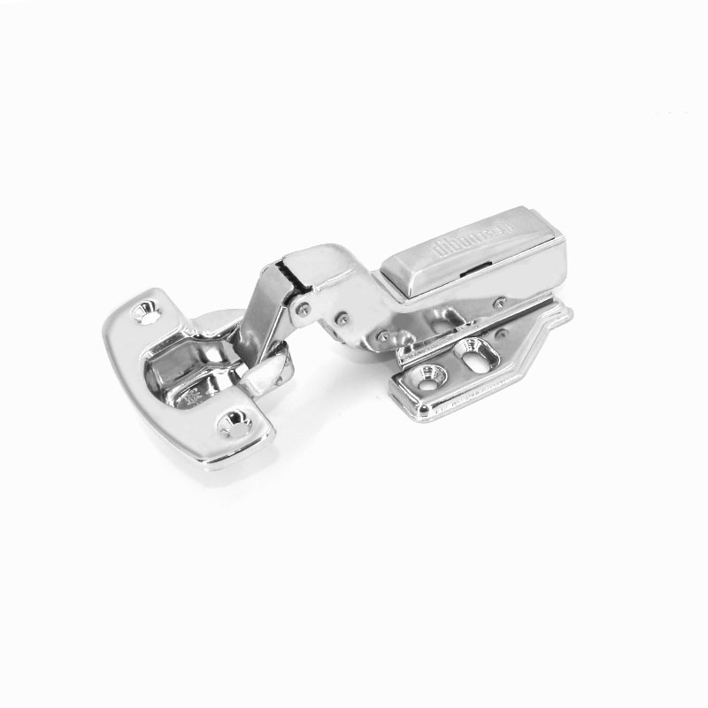 610 Tampon d'amortissement hydraulique 304 Hinge de porte de l'armoire en acier inoxydable