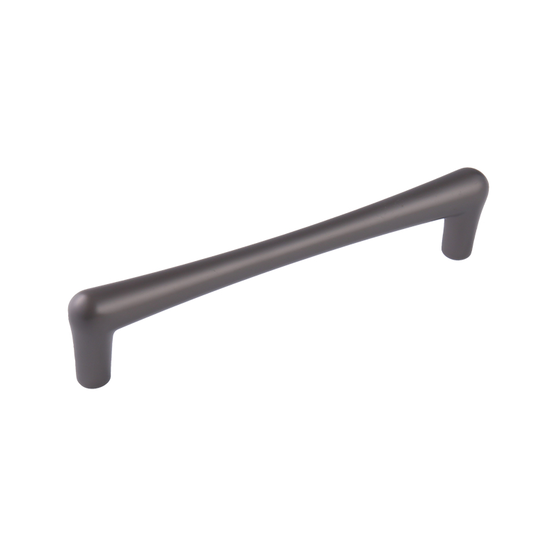 2575 Handle-106 mm / 128 mm / 200 mm Dusine de support de surface armoire de cuisine armoire en alliage en alliage zinc