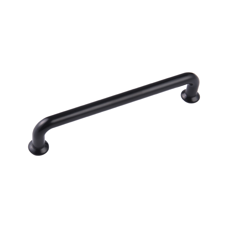 2571 Handle-surface monté sur le tiroir en alliage zinc poignée de bouton rond