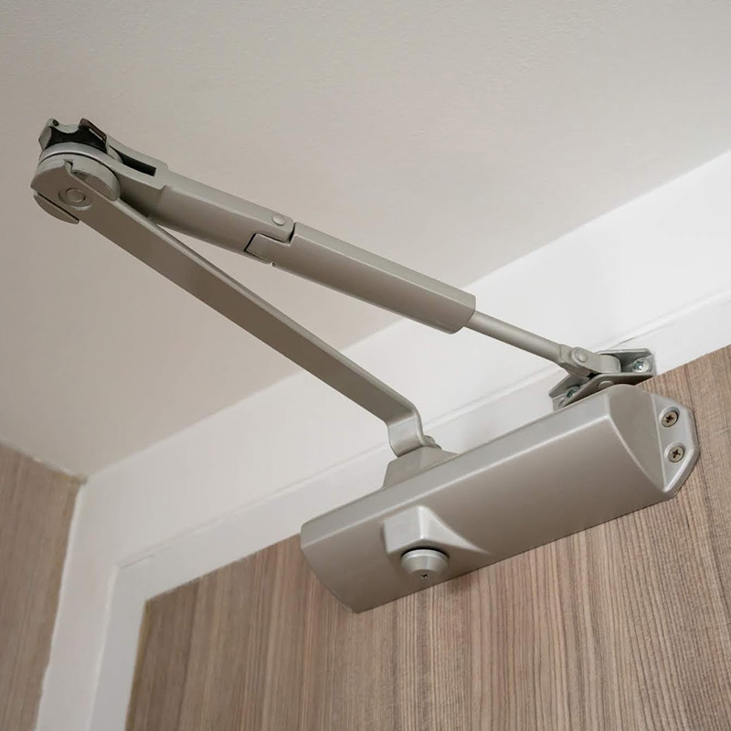 Porte plus proche